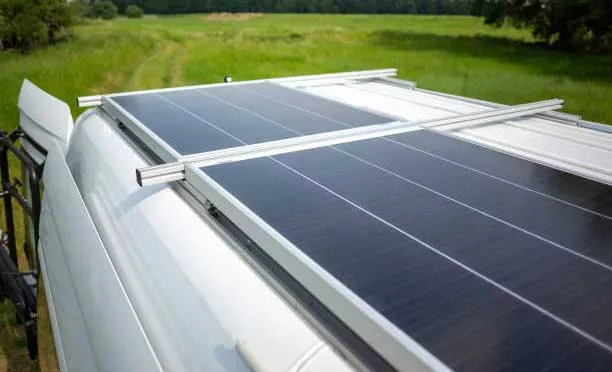 energie solaire pour camping Car et vehicule de loisir